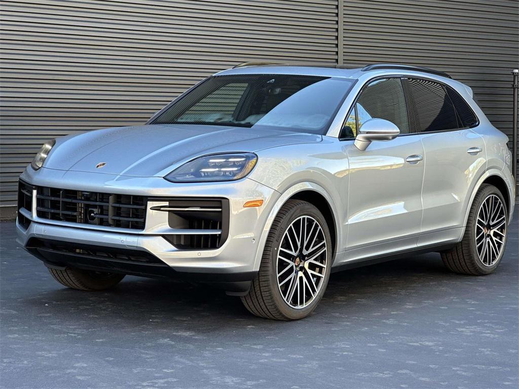 new 2026 Porsche Cayenne car, priced at $113,670