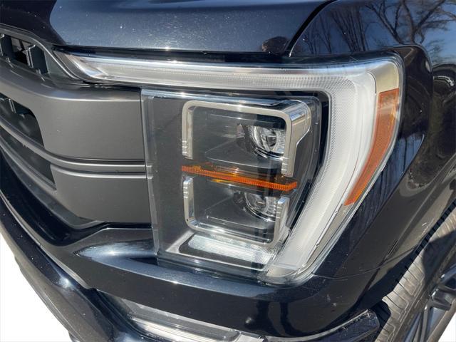 used 2021 Ford F-150 car, priced at $39,831