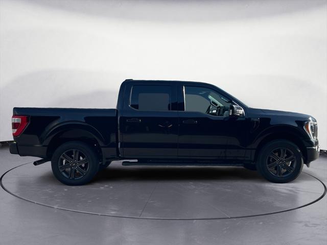 used 2021 Ford F-150 car, priced at $39,831