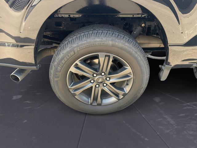 used 2021 Ford F-150 car, priced at $39,831