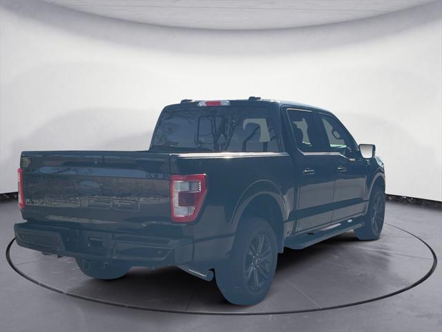 used 2021 Ford F-150 car, priced at $39,831
