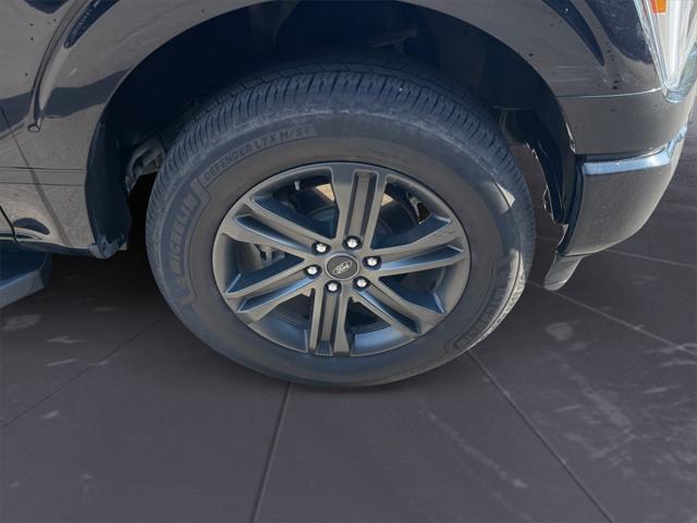 used 2021 Ford F-150 car, priced at $39,831