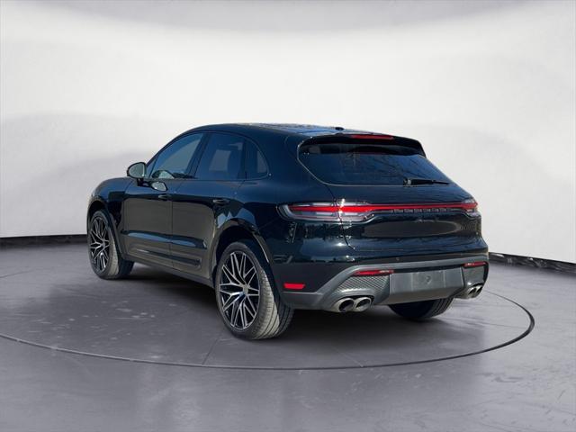 used 2022 Porsche Macan car, priced at $64,313