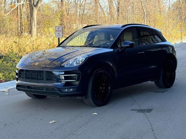 used 2018 Porsche Macan car, priced at $31,576