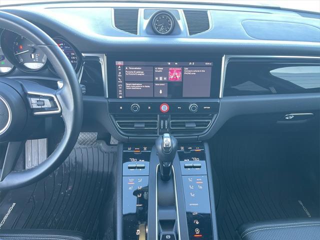 used 2022 Porsche Macan car, priced at $54,213