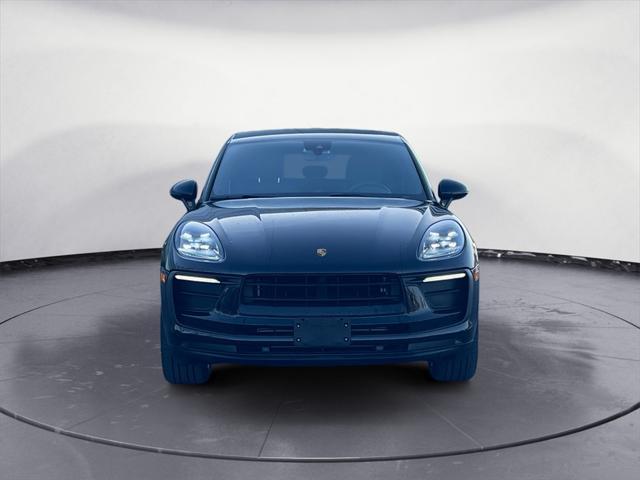 used 2022 Porsche Macan car, priced at $54,213