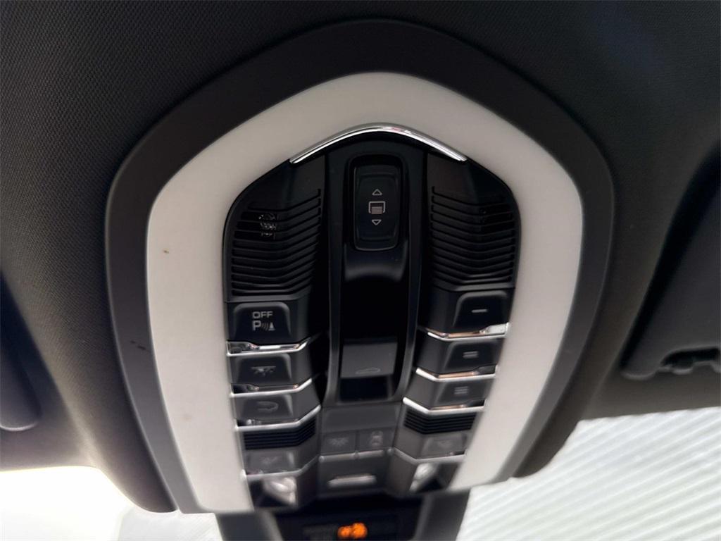 used 2023 Porsche Macan car, priced at $61,426