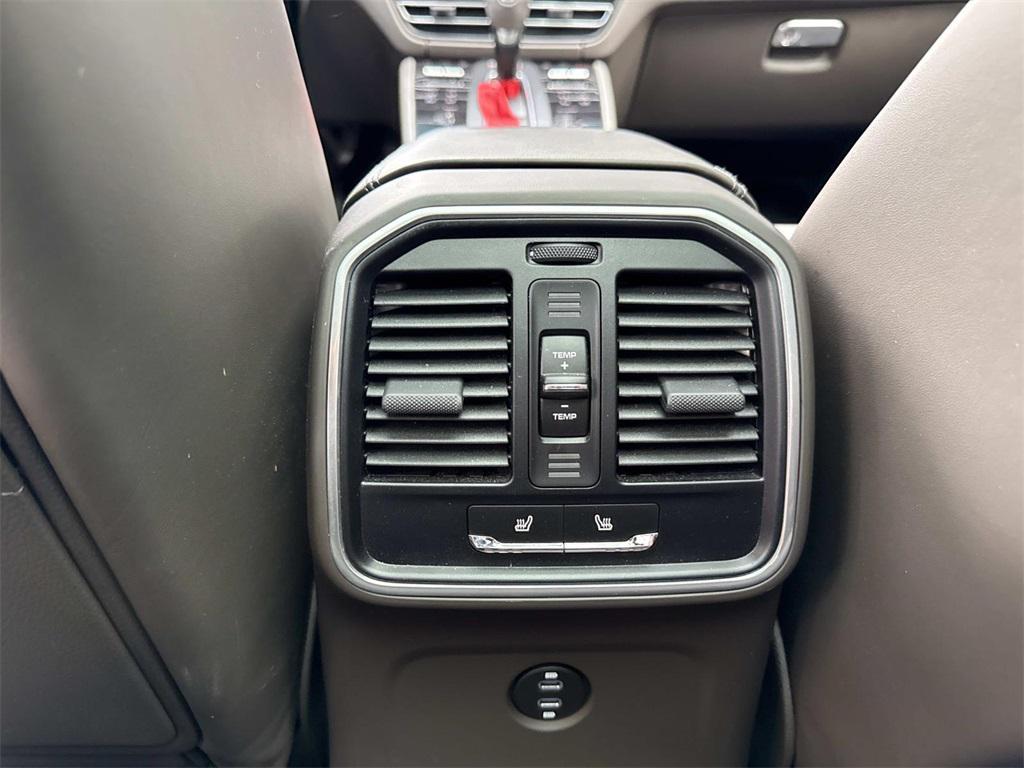 used 2023 Porsche Macan car, priced at $61,426