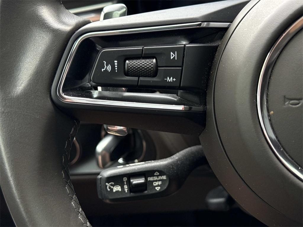 used 2023 Porsche Macan car, priced at $61,426