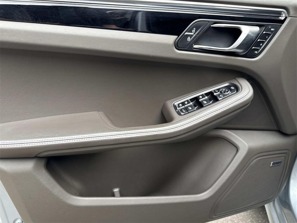 used 2023 Porsche Macan car, priced at $61,426