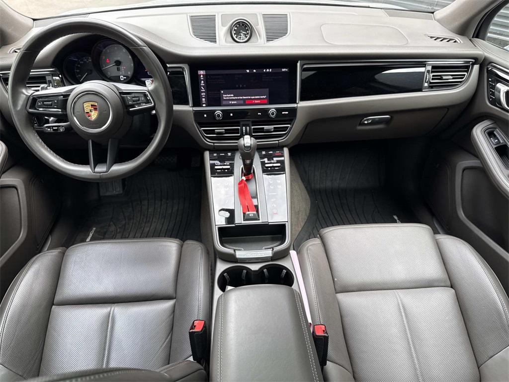 used 2023 Porsche Macan car, priced at $61,426