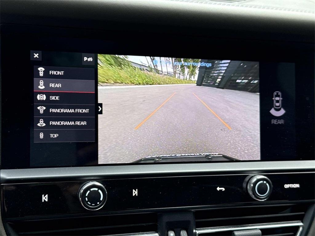 used 2023 Porsche Macan car, priced at $61,426