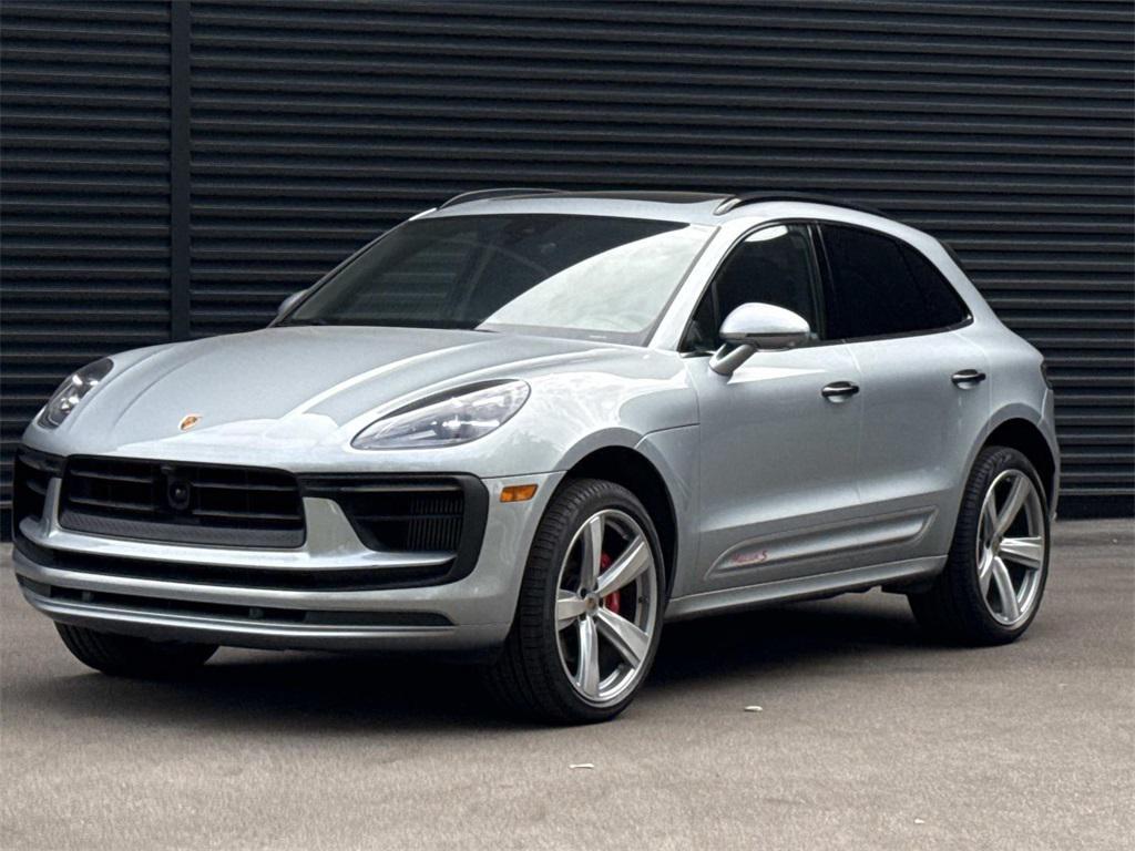 used 2023 Porsche Macan car, priced at $60,850