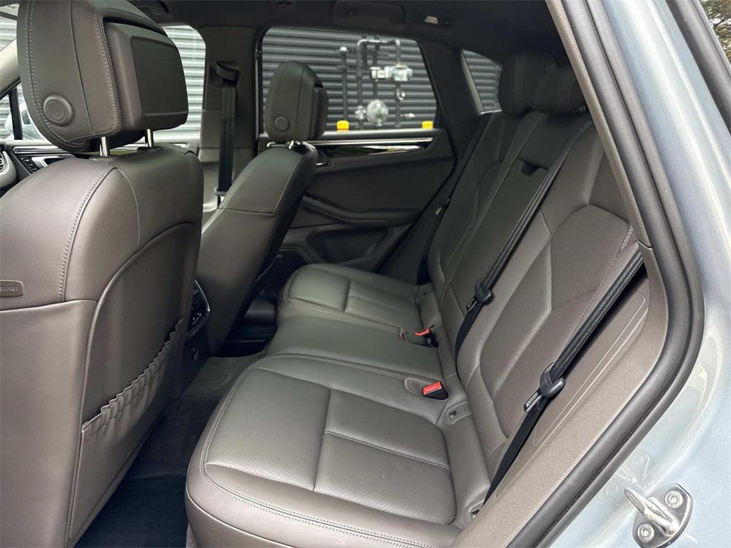 used 2023 Porsche Macan car, priced at $61,426