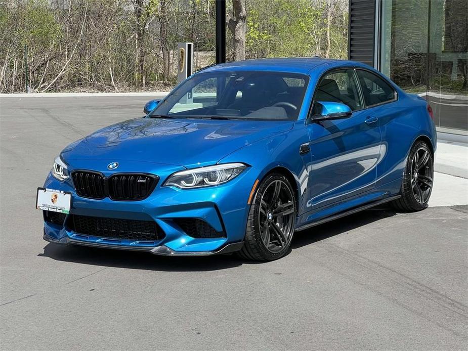 used 2021 BMW M2 car, priced at $57,992