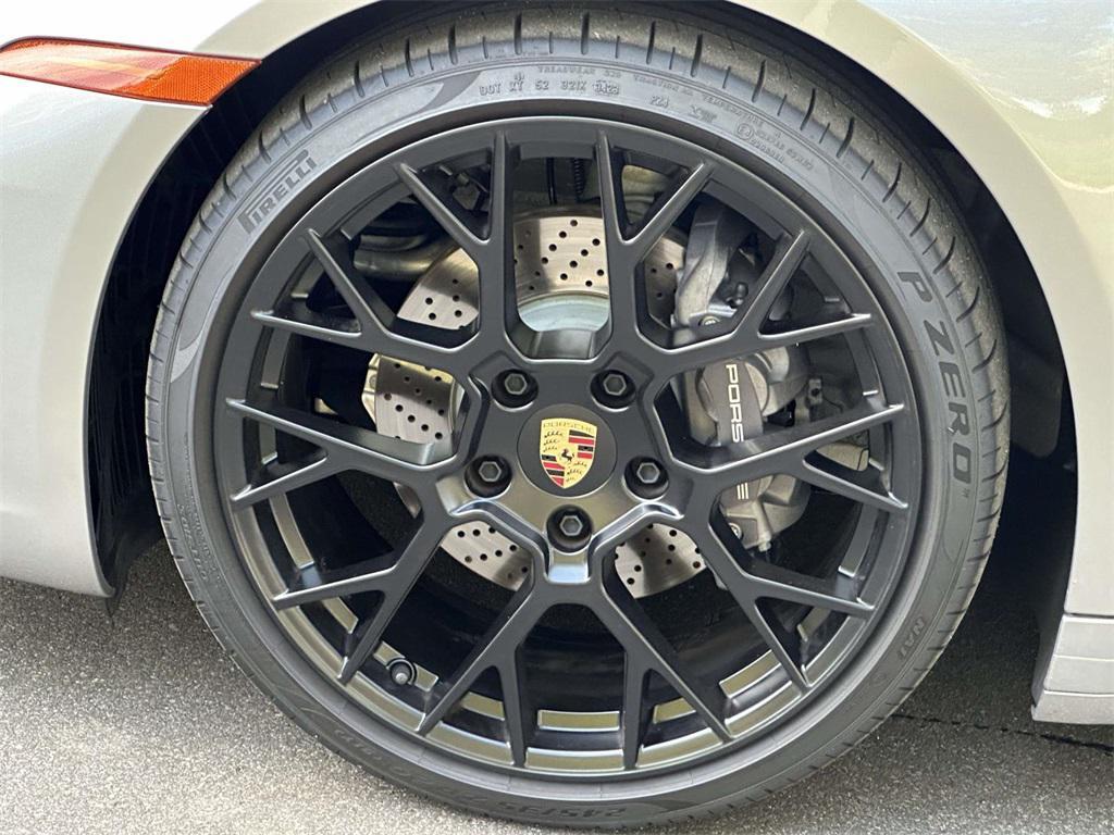 used 2024 Porsche 911 car, priced at $139,900