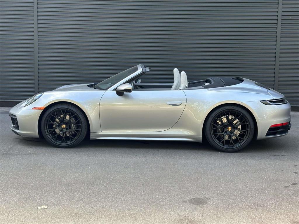 used 2024 Porsche 911 car, priced at $139,900
