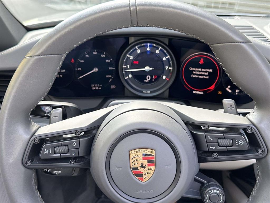 used 2024 Porsche 911 car, priced at $139,900