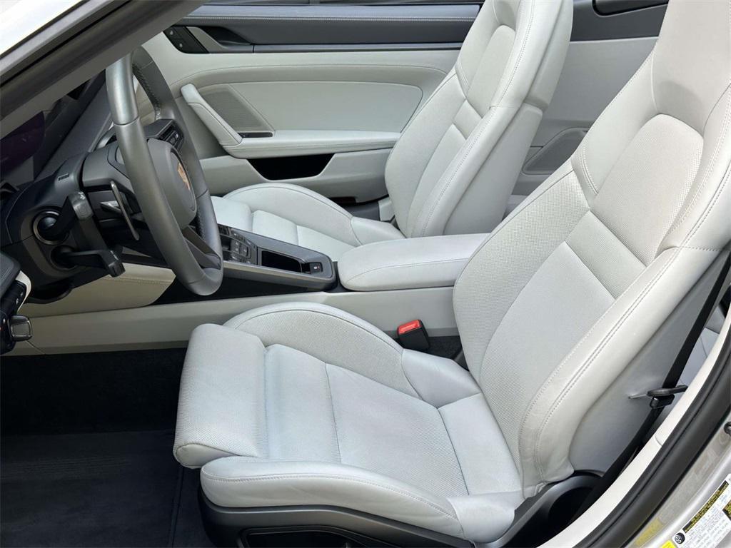 used 2024 Porsche 911 car, priced at $139,900