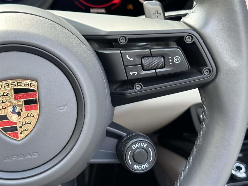 used 2024 Porsche 911 car, priced at $139,900