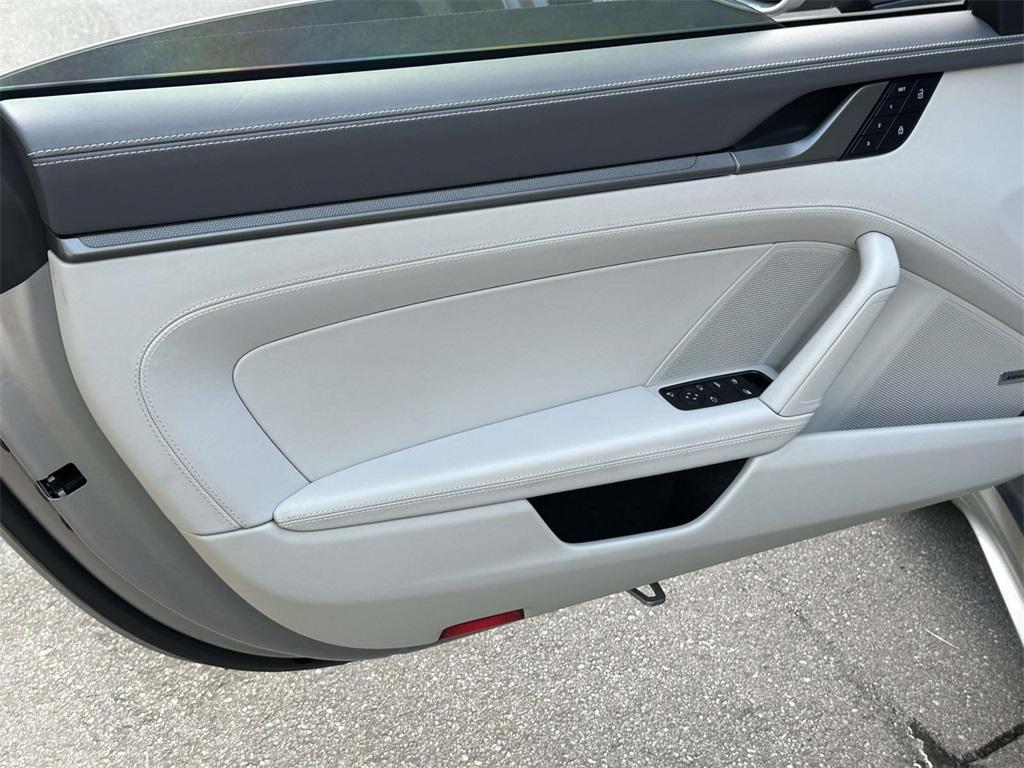 used 2024 Porsche 911 car, priced at $139,900