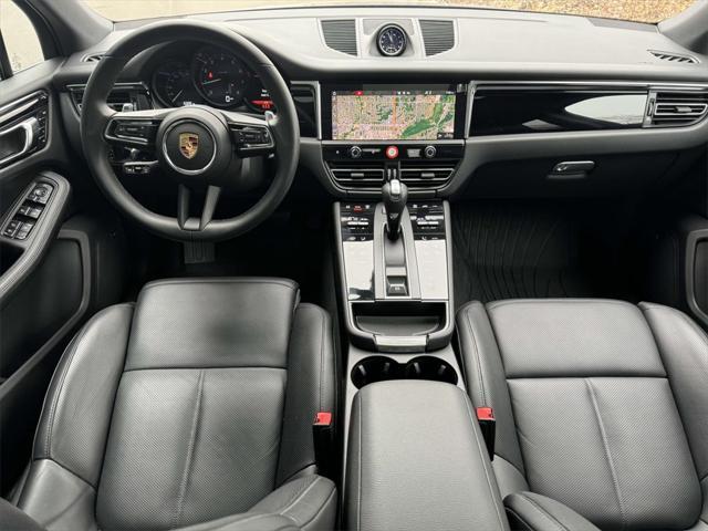 used 2024 Porsche Macan car, priced at $64,832