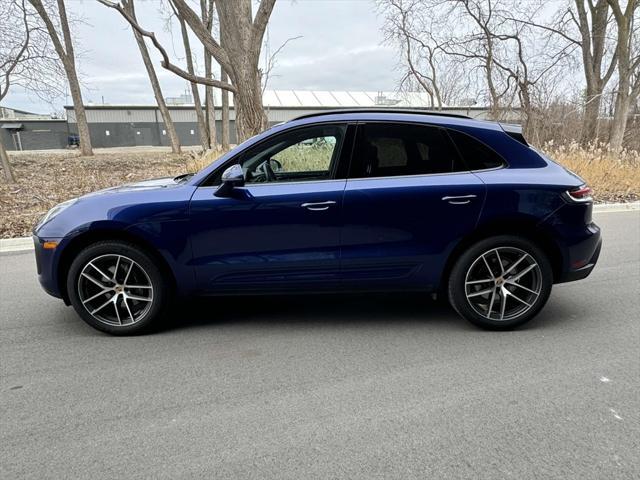 used 2024 Porsche Macan car, priced at $64,832