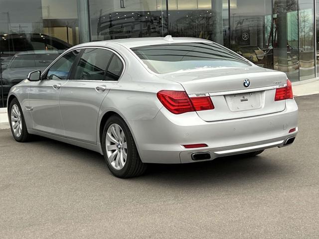 used 2010 BMW 750 car, priced at $8,993