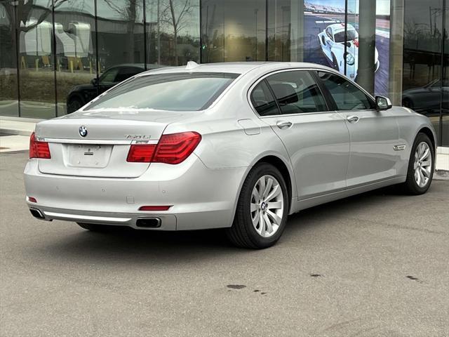 used 2010 BMW 750 car, priced at $8,993