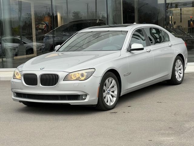 used 2010 BMW 750 car, priced at $8,993