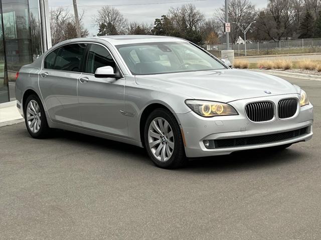 used 2010 BMW 750 car, priced at $8,993