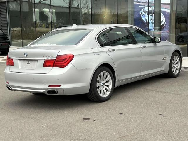 used 2010 BMW 750 car, priced at $8,993