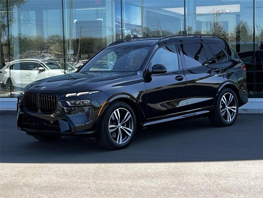 used 2024 BMW X7 car, priced at $87,691
