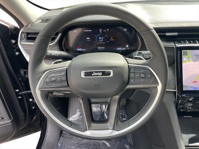 used 2024 Jeep Grand Cherokee car, priced at $38,832