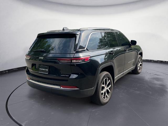 used 2024 Jeep Grand Cherokee car, priced at $38,832