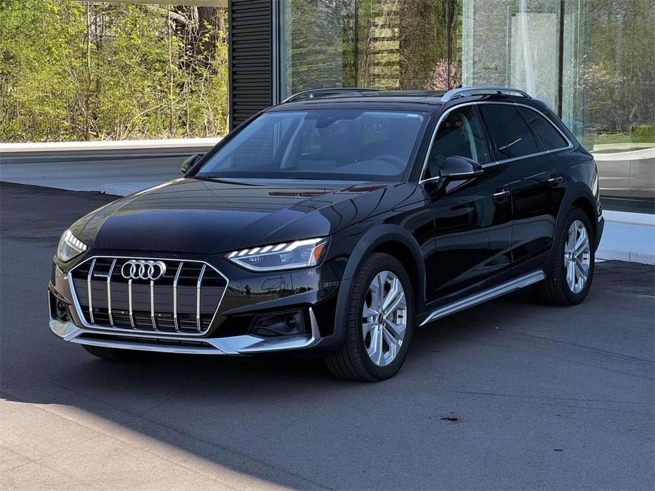 used 2023 Audi A4 allroad car, priced at $43,937