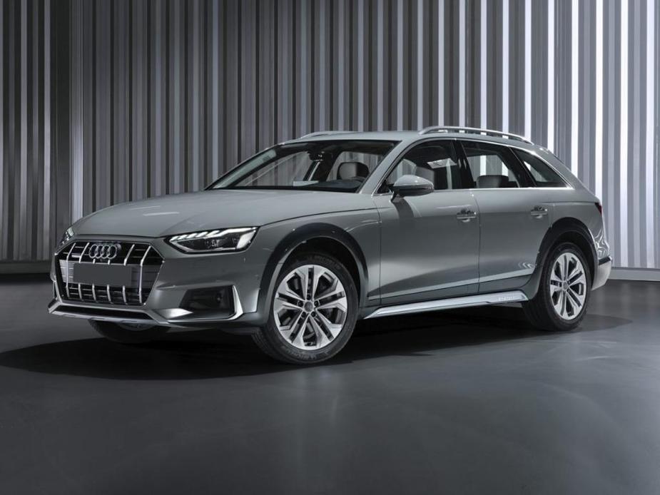used 2023 Audi A4 allroad car, priced at $43,937