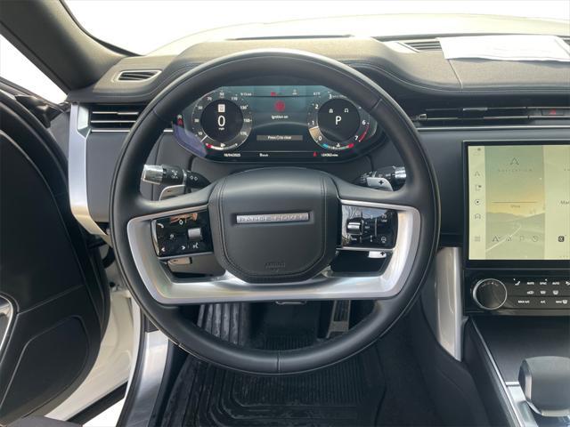 used 2022 Land Rover Range Rover car, priced at $99,832