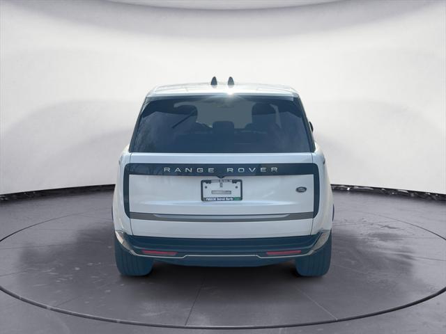 used 2022 Land Rover Range Rover car, priced at $99,832