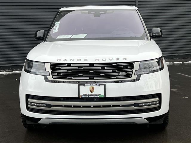 used 2022 Land Rover Range Rover car, priced at $99,832