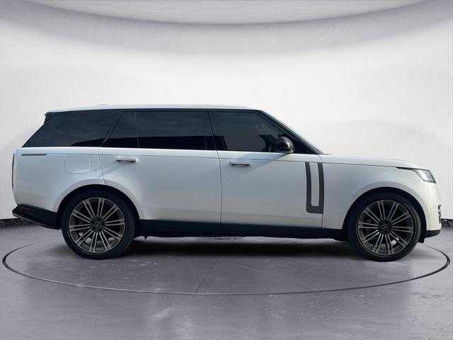 used 2022 Land Rover Range Rover car, priced at $99,832