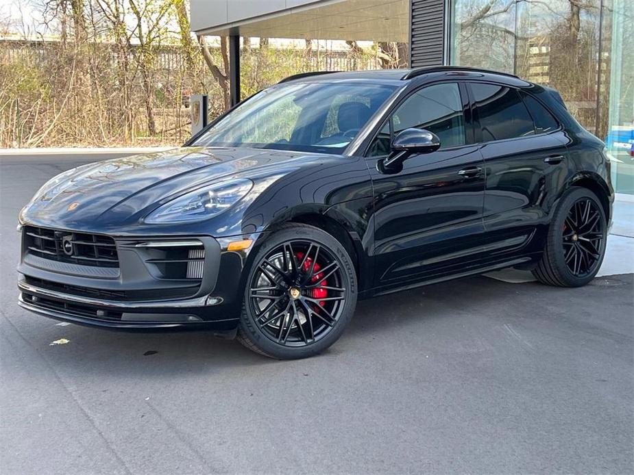 used 2024 Porsche Macan car, priced at $96,991