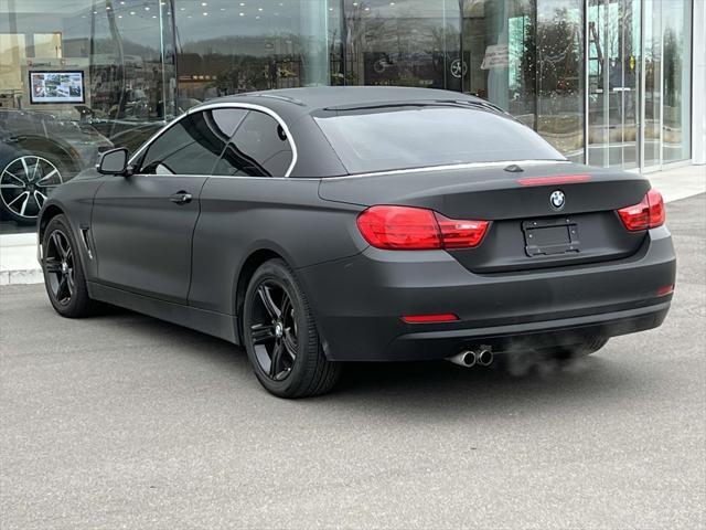 used 2015 BMW 428 car, priced at $18,832