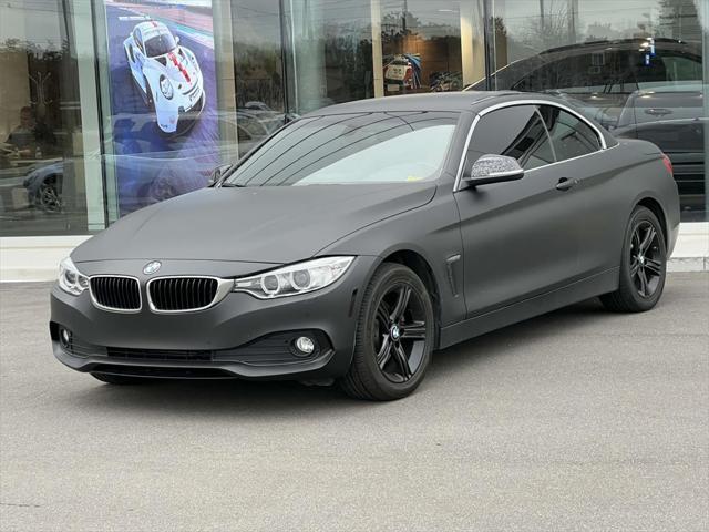 used 2015 BMW 428 car, priced at $18,832