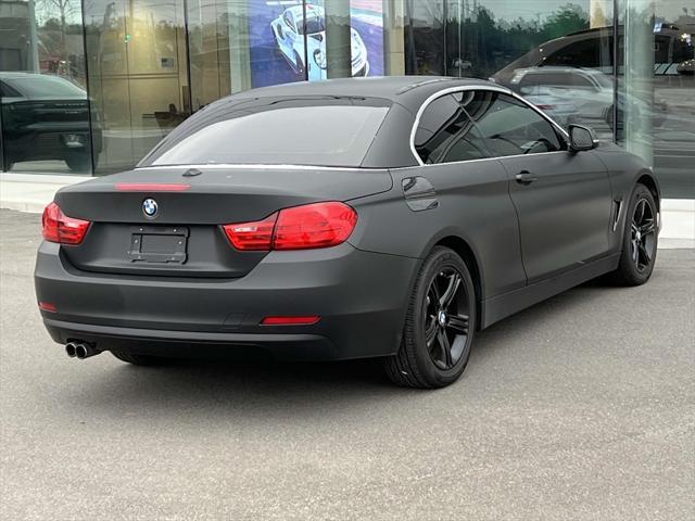 used 2015 BMW 428 car, priced at $18,832