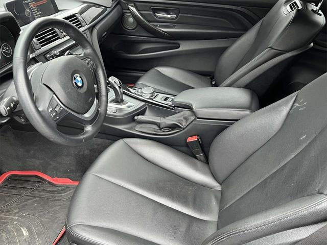 used 2015 BMW 428 car, priced at $18,832