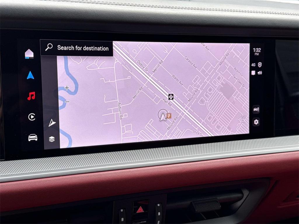 used 2025 Porsche Cayenne car, priced at $85,000