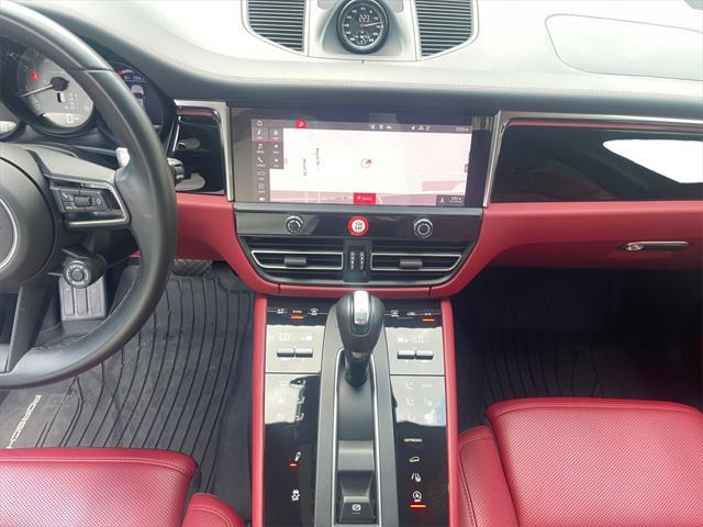 used 2024 Porsche Macan car, priced at $82,977