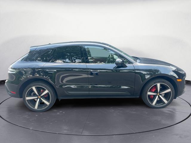 used 2024 Porsche Macan car, priced at $82,977