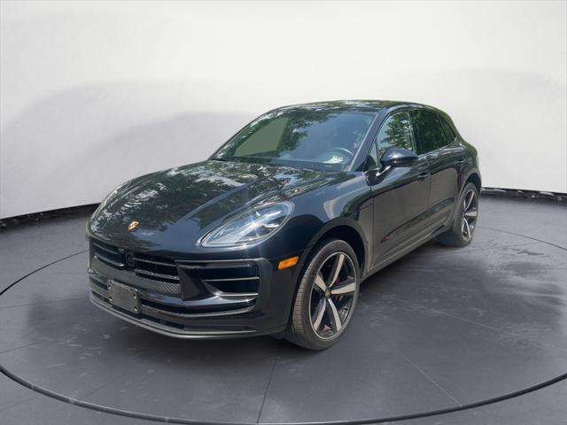 used 2024 Porsche Macan car, priced at $82,977